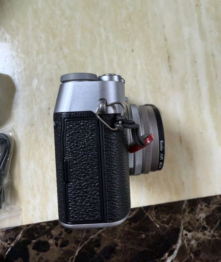 후지필름 x100v 실버 판매합니다 이미지