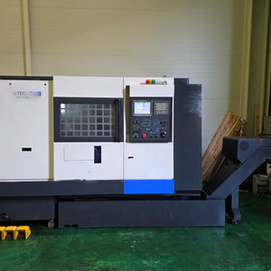 CNC 선반 이미지