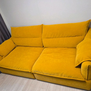 에싸 클리오 3인 카시미라 쇼파