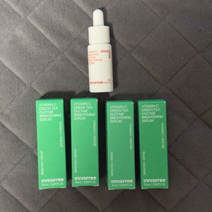 이니스프리 비타C 캡슐 세럼 60ml