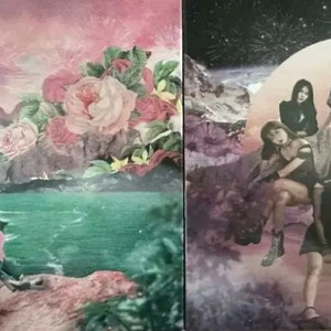 오마이걸 불꽃놀이 앨범 이미지