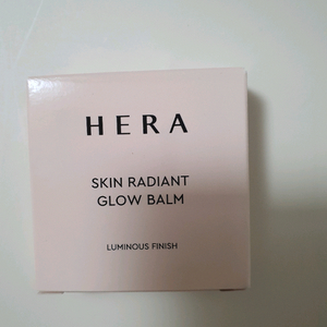 헤라 스킨 래디언트 글로우 밤