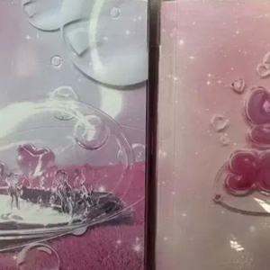 오마이걸 유아 SELFISH 앨범 이미지