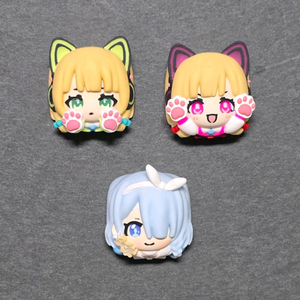 블루아카이브 아티산 키캡 팝니다 모모이 미도리 아로나 OGQ 블아 굿즈 아크릴 이미지