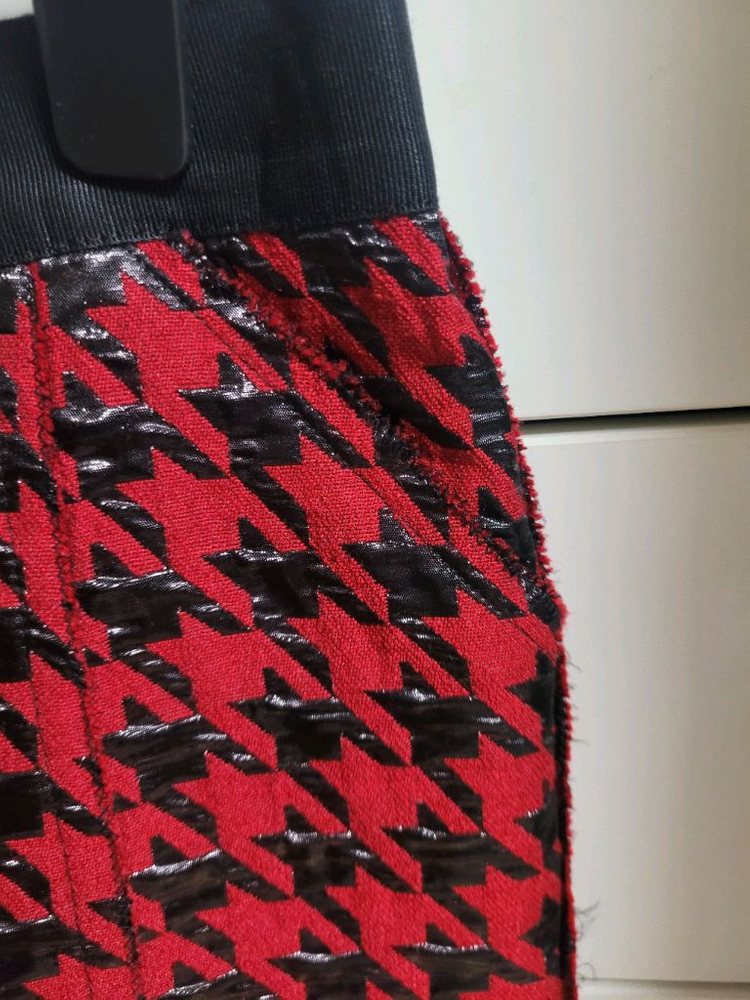 돌체앤가바나 하운투스 스커트 40--4