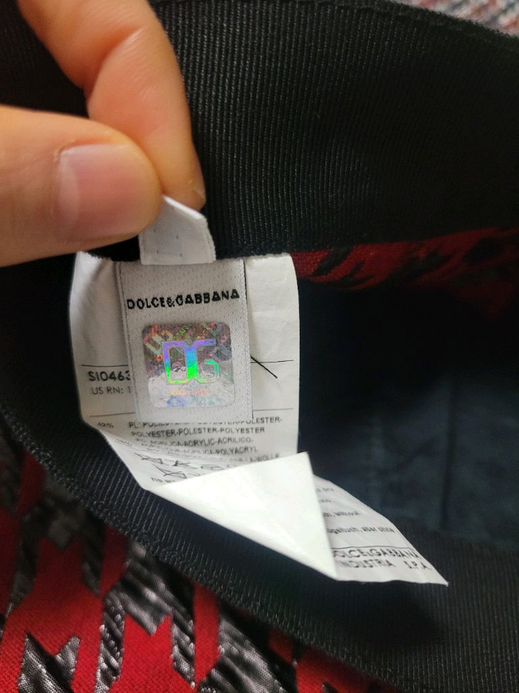 돌체앤가바나 하운투스 스커트 40--6