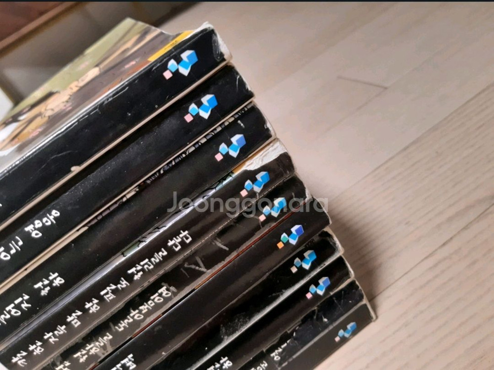 이문열 만화 삼국지--3