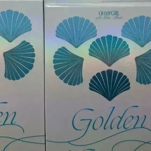 오마이걸 여름이 들려 앨범 이미지