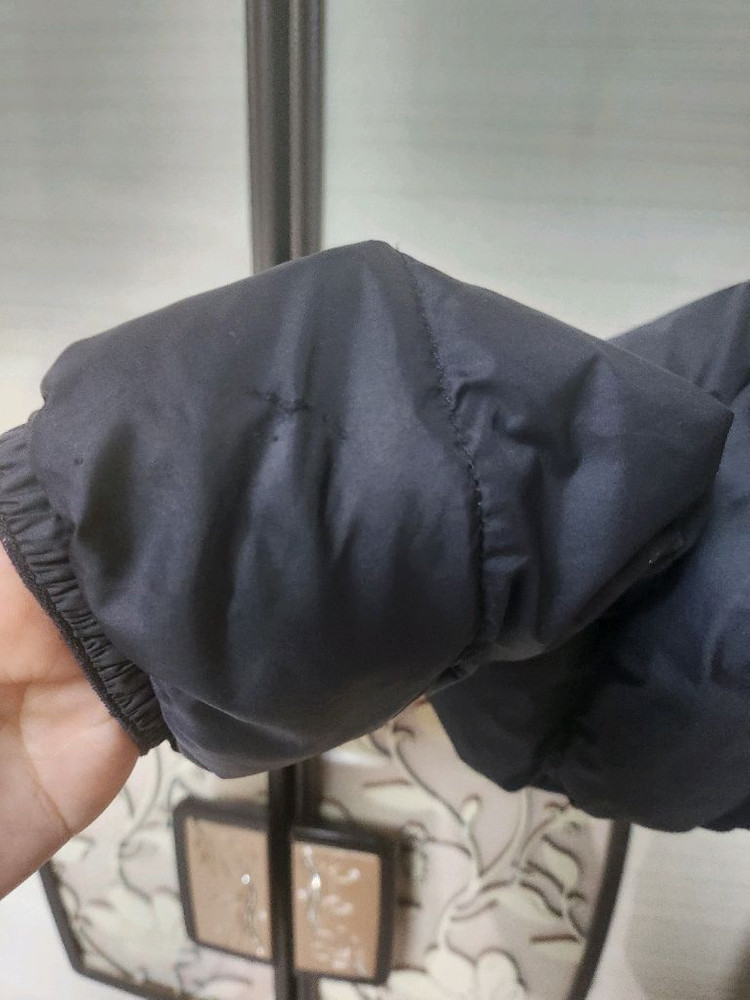 노스페이스 키즈 구스다운 패딩점퍼140 이미지