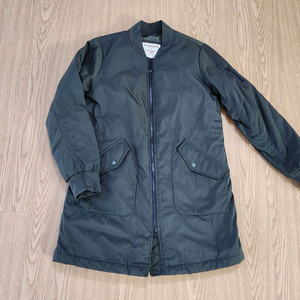 트루릴리젼 야상 자켓 여성