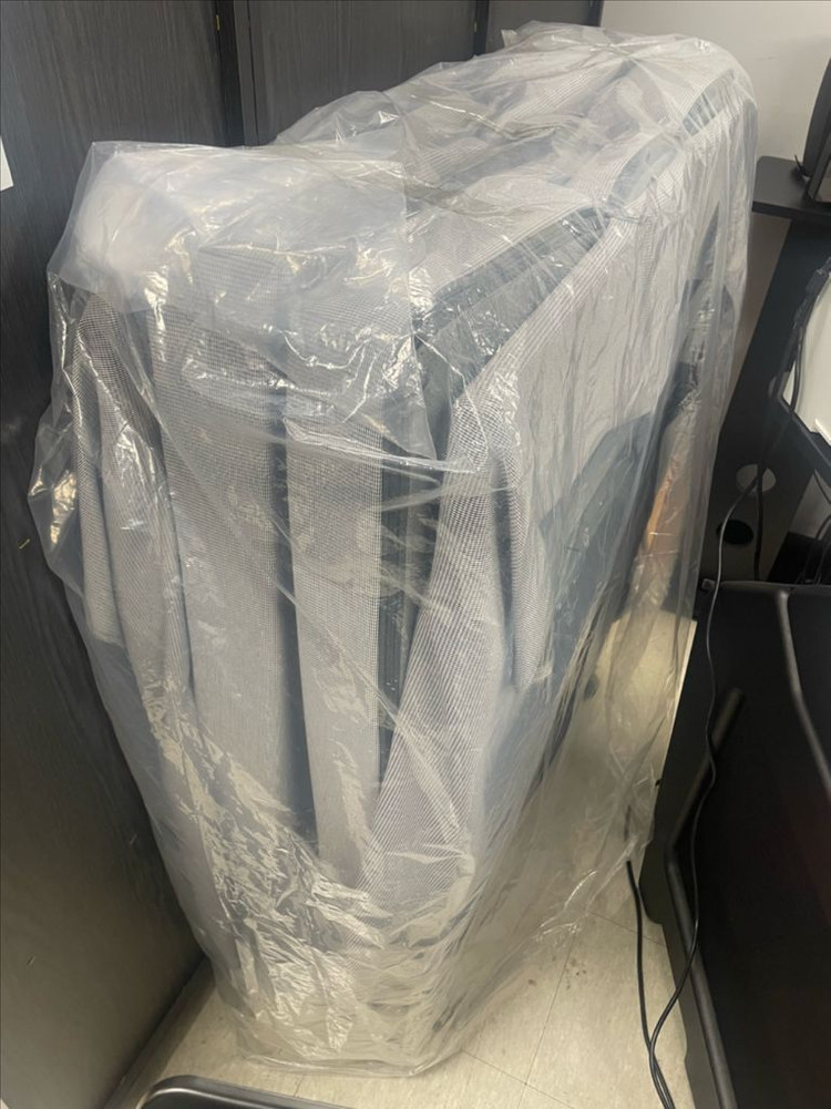 지누스 접이식 호텔 게스트 싱글 침대 라꾸라꾸--2