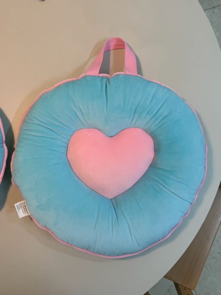 임영웅 콘서트 방석 교환--1