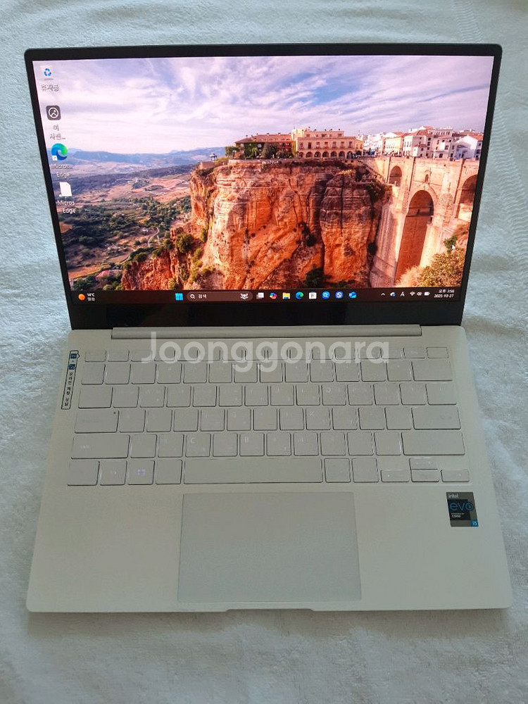 삼성 갤럭시북 프로 노트북 팝니다--8