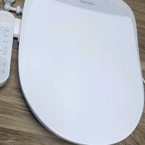 신형 상태좋은 코웨이 자동 비데 BASH30-A