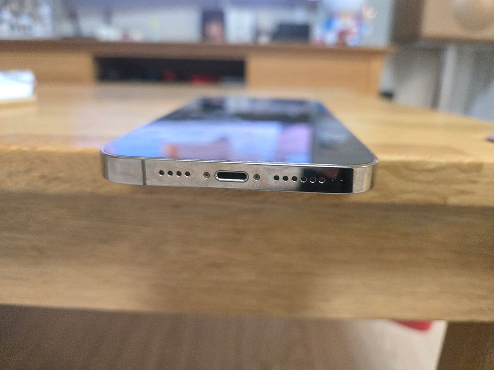 아이폰13 프로맥스 256 골드 SKT 이미지