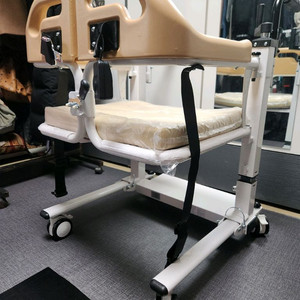 의료용 전동 침대 이동차(새상품) 이미지