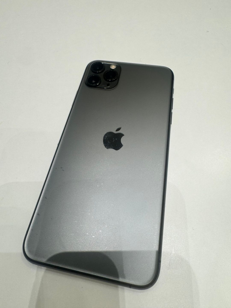 아이폰 11 Pro Max 스페이스그레이 256GB--1