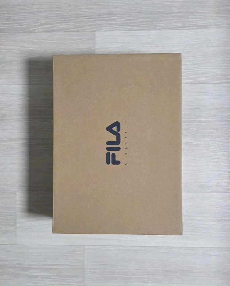 FILA 런 운동화 [새상품]--8