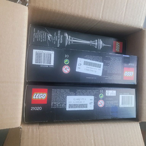 레고 misb 21006 백악관