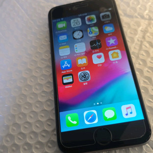 아이폰 6 스그 16기가 100%