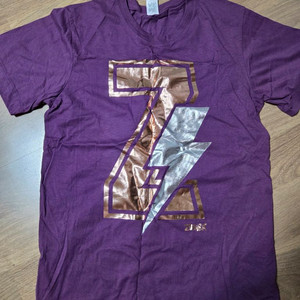 줌바 plum 반팔 티셔츠(xs/s)