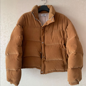 [데드엔드] 코듀로이 덕다운 자켓 free