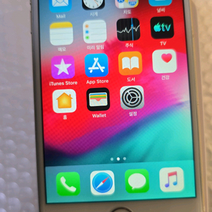 아이폰 6 골드 16기가 80%