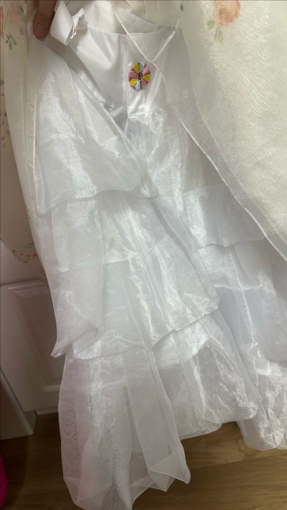 정원한복 4호 머리띠 속치마포함--2