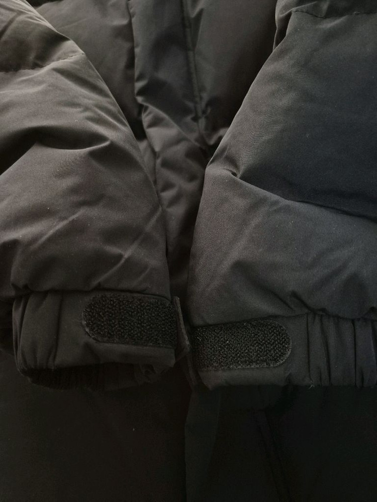 네파키즈 오리털 롱패딩 사이즈145--4