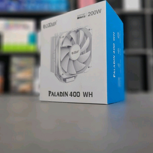 팔라딘 400 화이트 쿨러 삽니다