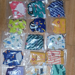 애견 옷. 명품 앤블랑크 andblank 26개 모두새것 1개 5700원꼴 1개씩 재판매 하실분. 반려동물 관련분