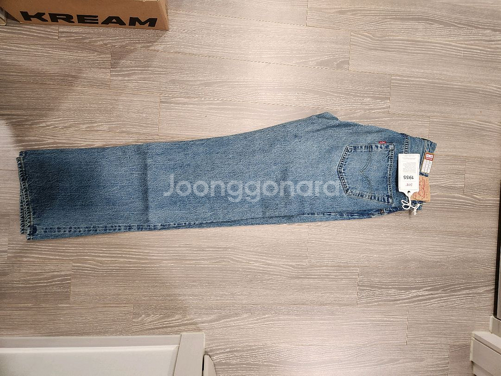 리바이스 lvc 55501 블랙잭 판매합니다.--2