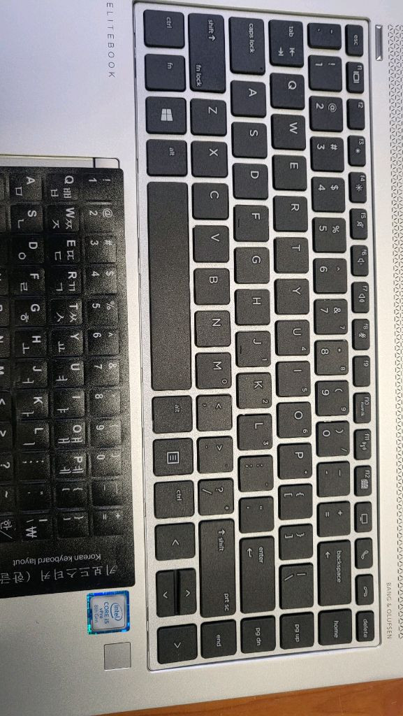 HP 엘리트북840 G6 노트북--3