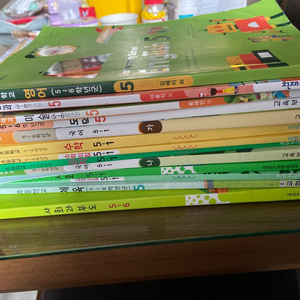 초등 5학년 교과서1~2학기 전체