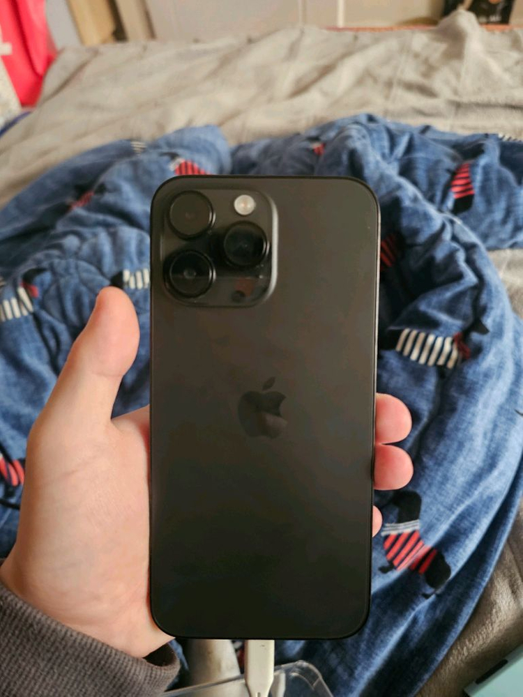 아이폰14프로맥스 256기가 배터리성능 88% 풀박--2