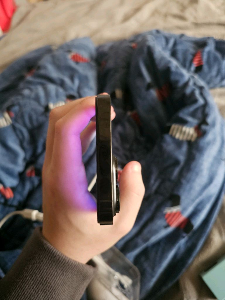 아이폰14프로맥스 256기가 배터리성능 88% 풀박--4