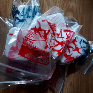 마우스피스 (안전 및 겨루기용)