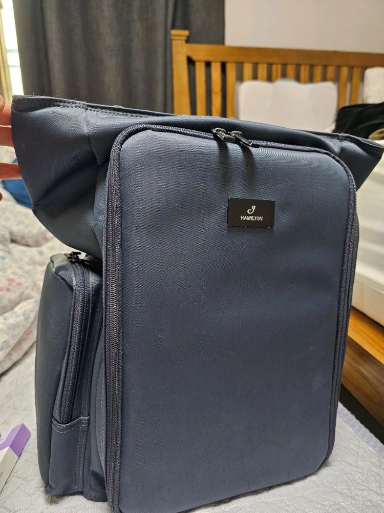 제이해밀턴 기저귀가방 이미지