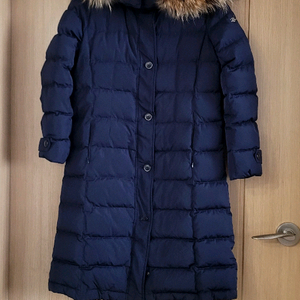 헨리코튼골프 라쿤퍼 패딩 90