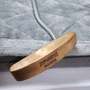 604 혼마 황동퍼터34인치 수집용 희귀퍼터혼마 CB8002