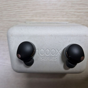 소니 WF-1000XM5 오른쪽 왼쪽 양쪽 유닛 전부(본체미포함) 이미지