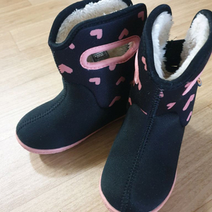 보그스 여아부츠 160