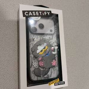 케이스티파이 GD 콜라보 조아(아이폰17프로) 케이스 미개봉