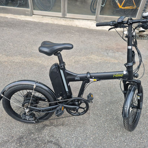 21년 알톤 니모FD 에디션 접이식 전기자전거