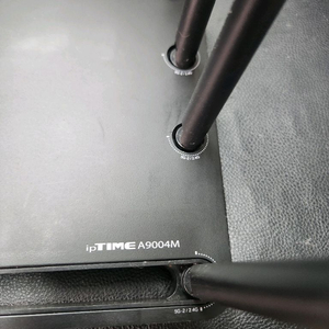 iptime a9004 공유기
