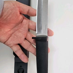 캠핑,사냥,낚시,호신용 나이프 새거 왕추천 (날길이15cm) 이미지