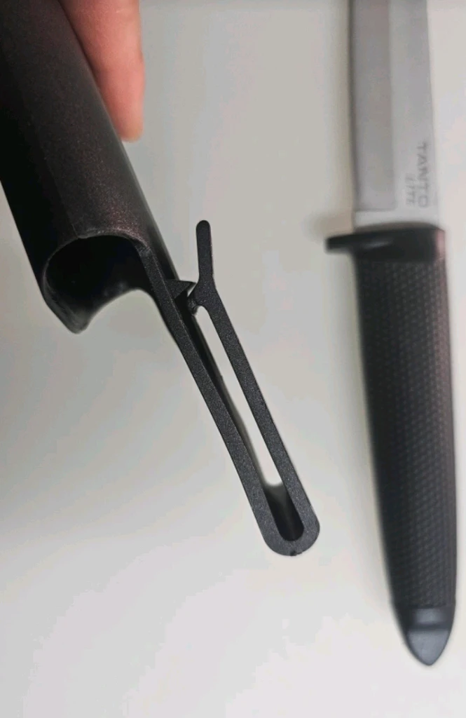 캠핑,사냥,낚시,호신용 나이프 새거 왕추천 (날길이15cm) 이미지