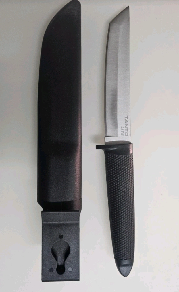캠핑,사냥,낚시,호신용 나이프 새거 왕추천 (날길이15cm) 이미지