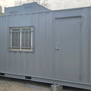 3x6. 깨끗한 냉방. 난방. 잘되는 컨테이너