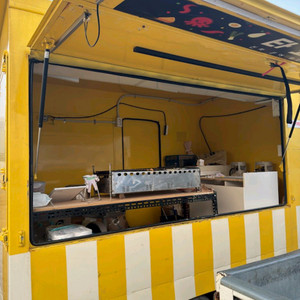 푸드트럭 판매합니다 이미지